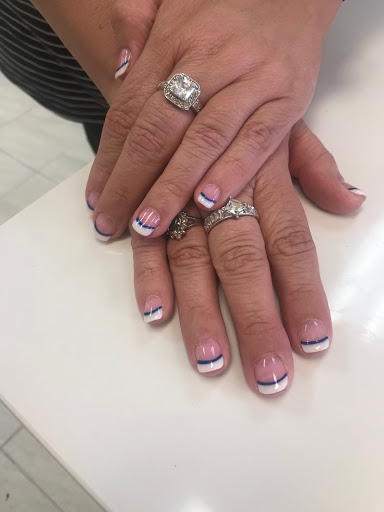 Nail Salon «L A Nail Salon», reviews and photos, 2349 Madison St, Clarksville, TN 37043, USA