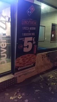 Pizza du Pizzeria Domino's Pizza Créteil à Créteil - n°2