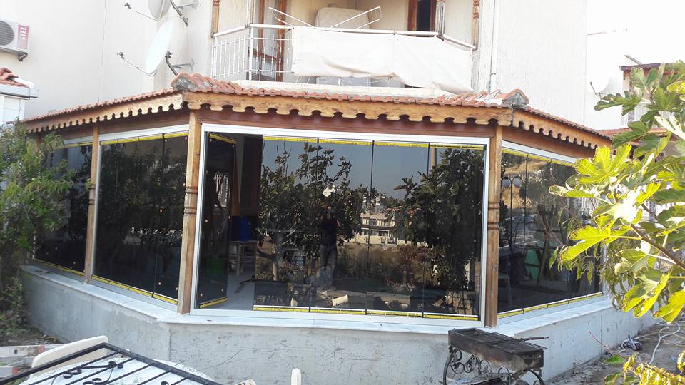 Tuğra Cam Pen, Aliağa Cam Balkon