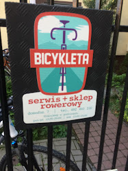 Serwis i sklep rowerowy Bicykleta