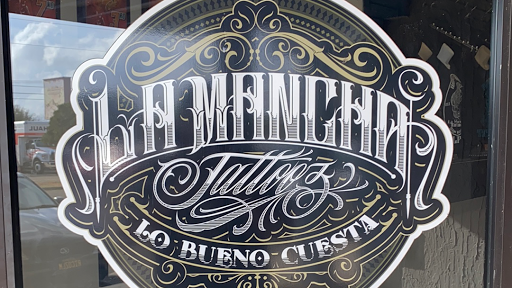 Explore black belt tattoo ideas, creative tattoo ideas in Mcallen, available at World Famous La Mancha Tattooz