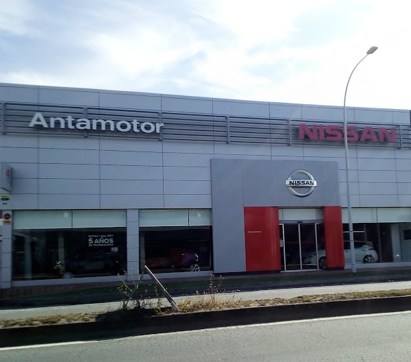 Antamotor Nissan Ocasión