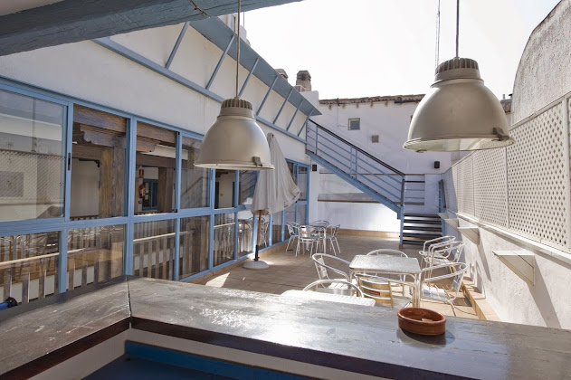 Photo Hostel CATS Chill Out Hostel 28012 Madrid