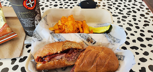 Sandwich Shop «Firehouse Subs», reviews and photos, 2950 Matlock Rd, Mansfield, TX 76063, USA