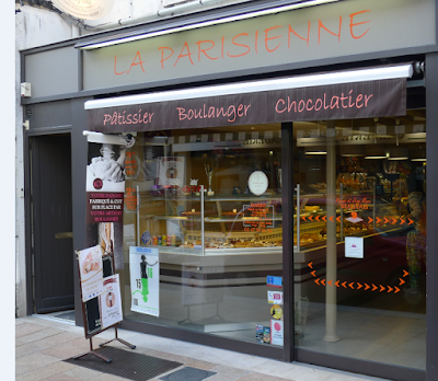 Boulanger Pâtissier Chocolatier "La Parisienne" à Loches