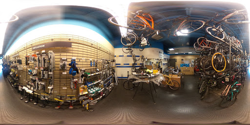 Bicycle Store «Performance Bicycle», reviews and photos, 2720 N Halsted St, Chicago, IL 60614, USA