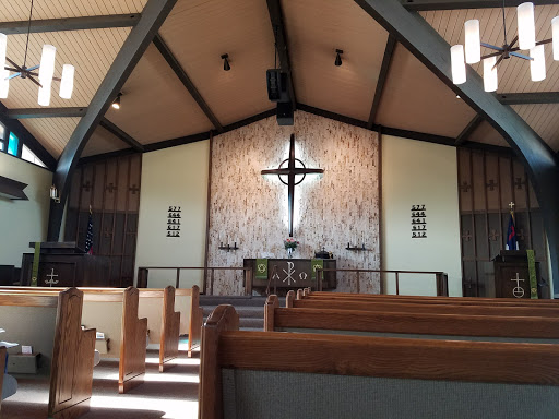 Grace; Lutheran Church Missouri Synod
