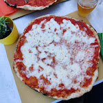 Photo n°1 de l'avis de area.s fait le 06/05/2023 à 12:26 sur le  Ippo Pizza à Rome