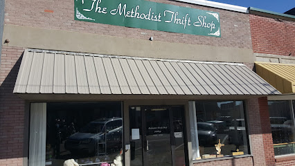 The Methodist Thrift Shop