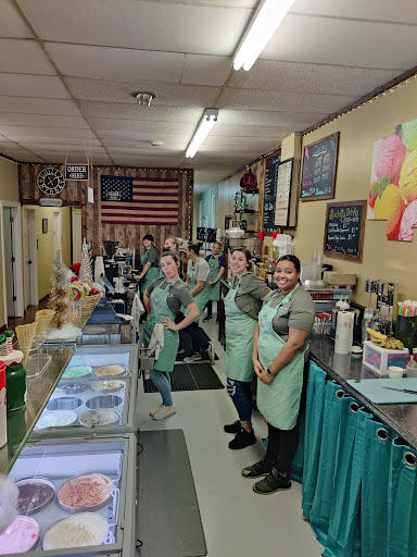 Mama D's Coffee & Ice Cream