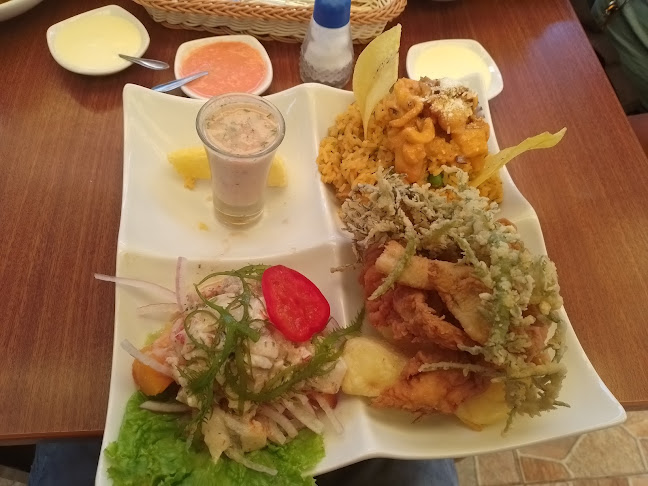 Restaurante Laguna Pacucha - Pacucha