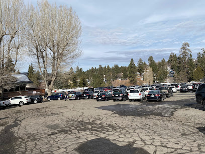 Clubhouse Lot - NO OVERNIGHT PARKING