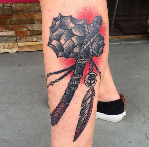 Explore gaara tattoo ideas, creative tattoo ideas in Fort Lauderdale, available at Electric Street Tattoo