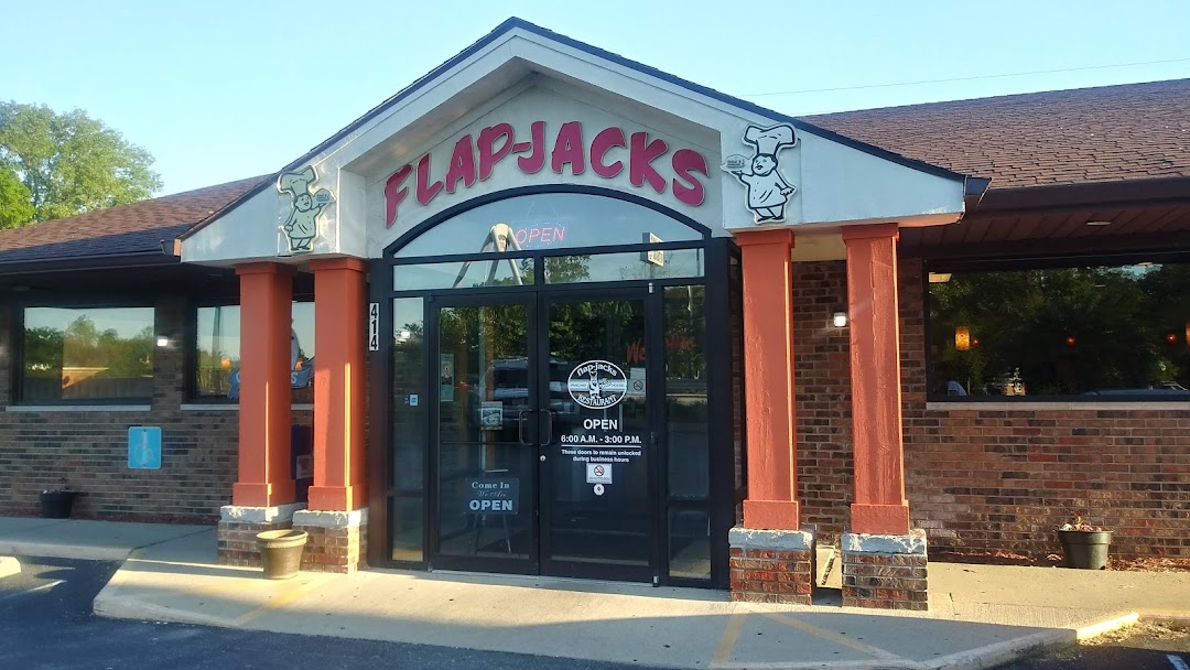 Flap Jack Pancake House