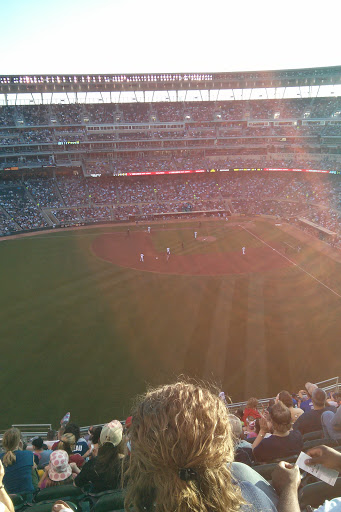 Stadium «Target Field», reviews and photos, 1 Twins Way, Minneapolis, MN 55403, USA