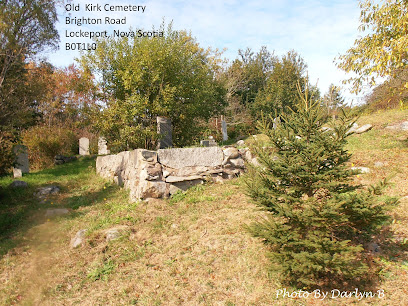 Old Kirk Cemetery