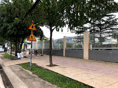 Hình Ảnh Trường Tiểu học Nguyễn Văn Thệ