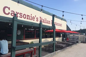 Carsonie's Stromboli & Pizza image