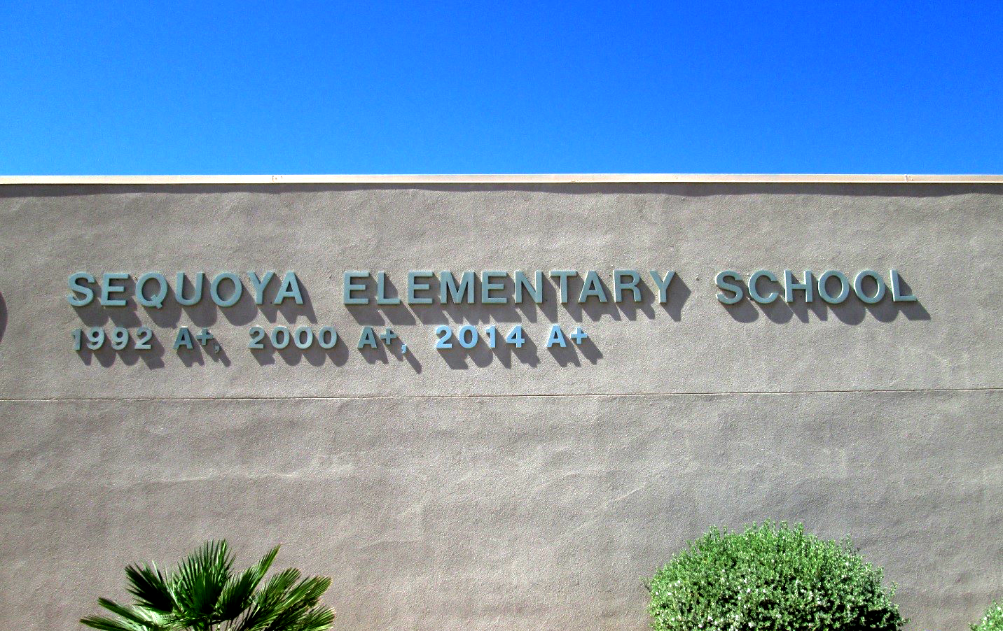 Sequoya Elementary School