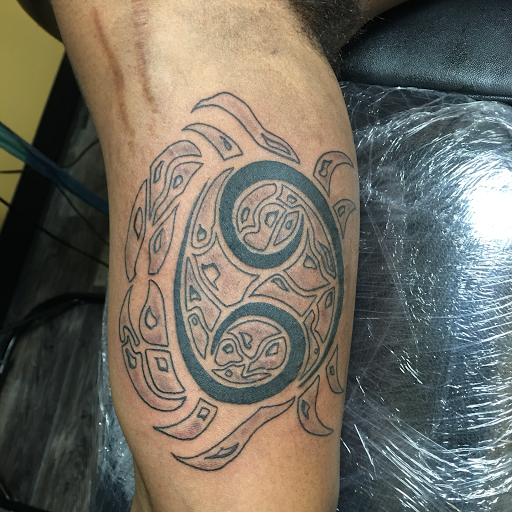 Explore tennessee vols tattoo ideas, creative tattoo ideas in Warner Robins, available at Untold Pain Tattoo Studio