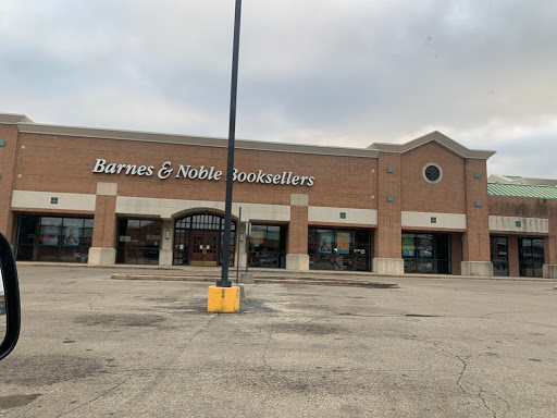Book Store «Barnes & Noble», reviews and photos, 2619 Miamisburg Centerville Rd, Dayton, OH 45459, USA