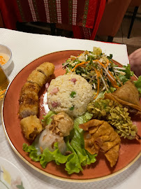Rouleau de printemps du Restaurant vietnamien Hanoï à Nîmes - n°4