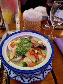 Soupe du Restaurant thaï Orchid Thaï à Paris - n°4