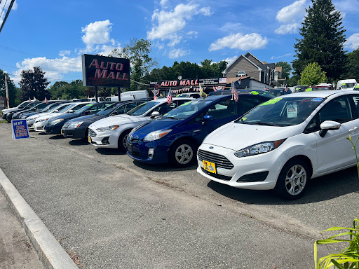 Used Car Dealer «Milford Auto Mall», reviews and photos, 187 West St, Milford, MA 01757, USA