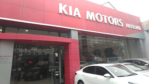 Kia Autoland | Miraflores