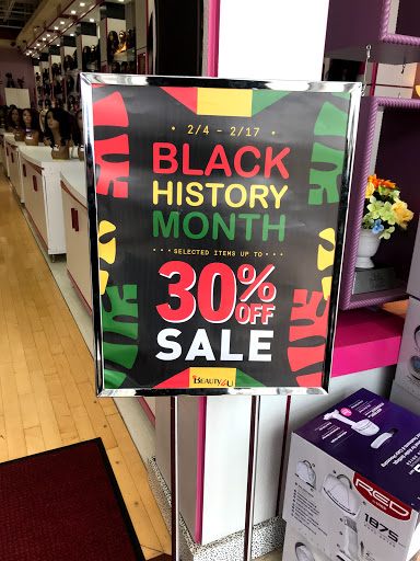 Beauty Supply Store «Beauty 4 U», reviews and photos, 1727 N Rolling Rd, Windsor Mill, MD 21244, USA