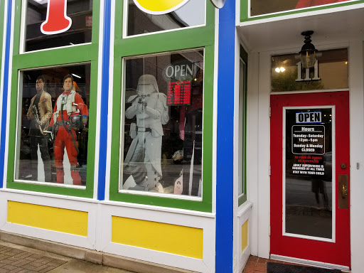 Toy Store «Kokomo Toys & Collectibles», reviews and photos, 111 E Sycamore St, Kokomo, IN 46901, USA
