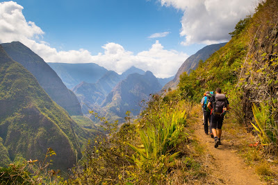 Bureau Montagne Réunion TREK - Randonnées à Saint-Leu