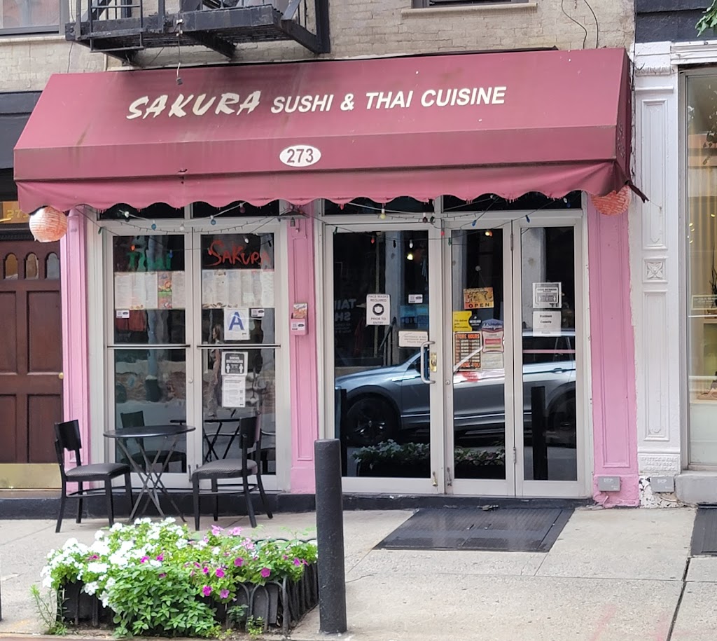 Sakura Sushi & Thai Cuisine 10012