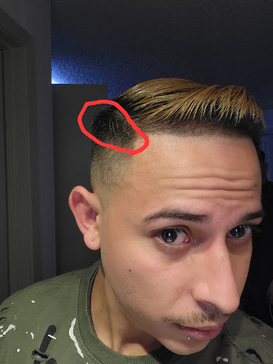 Barber Shop «BLANCO FLAWLESS FIRM BARBER SHOP», reviews and photos, 3128 Forest Ln #104, Dallas, TX 75234, USA