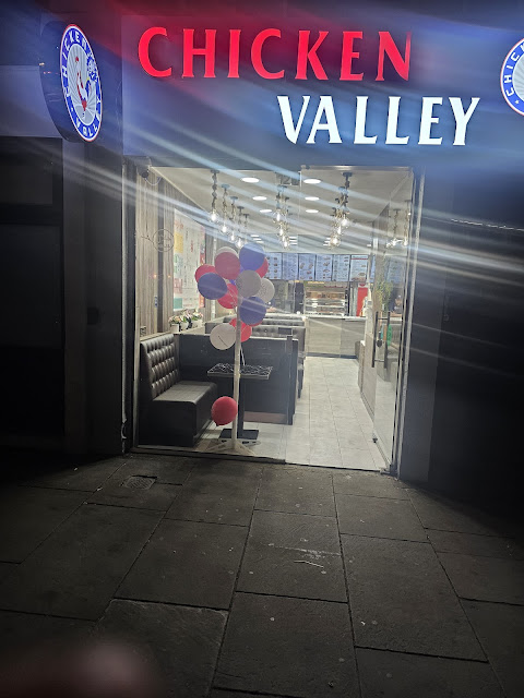 Chicken Valley Peri Peri Wandsworth