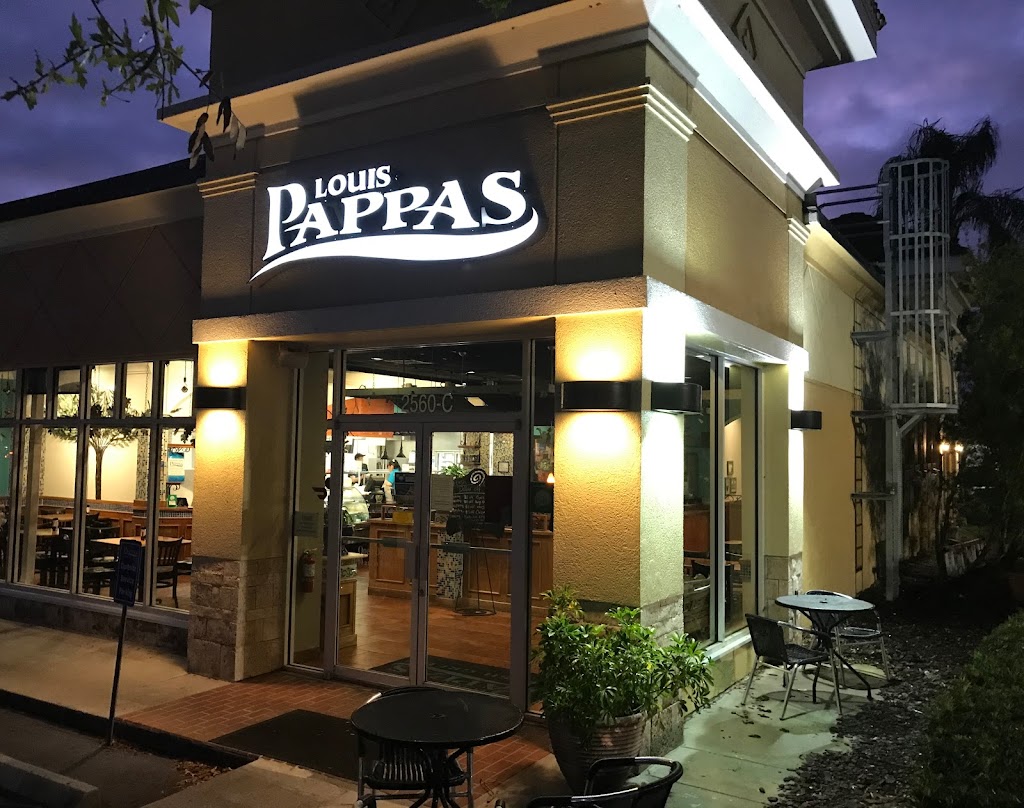 Louis Pappas Fresh Greek Northwood Plaza 33761