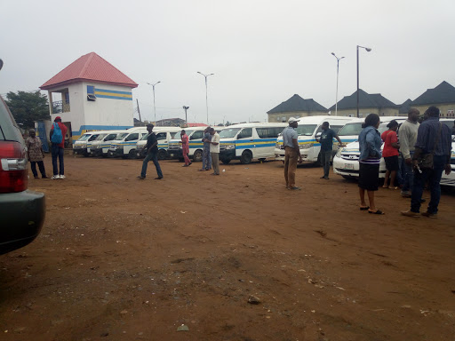 Abia Line Network Main Park, Umu Obasi, Umuahia, Nigeria, Courier Service, state Abia