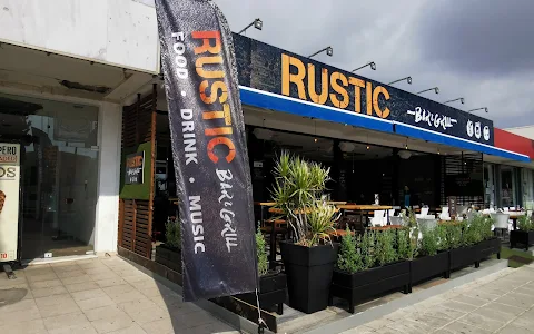 Rustic Bar And Grill image