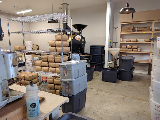 Coffee Shop «Seven Coffee Roasters Market & Cafe», reviews and photos, 2007 NE Ravenna Blvd, Seattle, WA 98105, USA