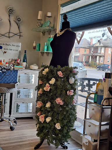 Beauty Salon «RelaxAlready salon», reviews and photos, 2546 Easton Ave, Bethlehem, PA 18017, USA