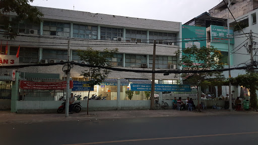 District 3 Hospital