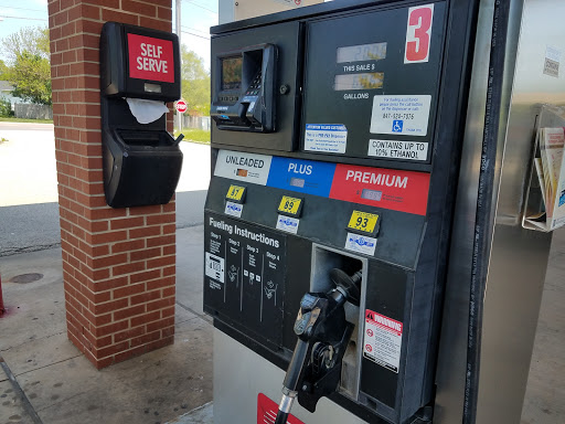Gas Station «Speedway», reviews and photos, 421 W Wise Rd, Schaumburg, IL 60193, USA