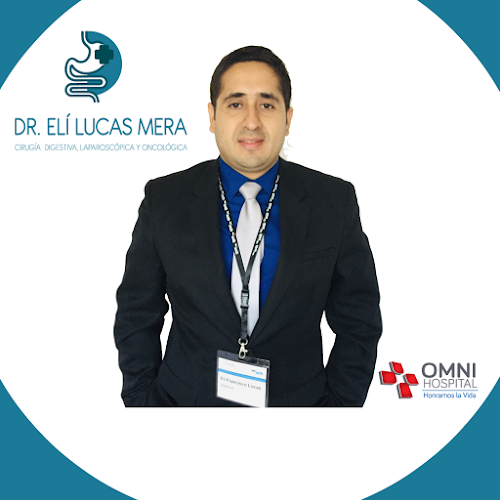 Opiniones de Dr. Elí Lucas Mera en Guayaquil - Cirujano plástico