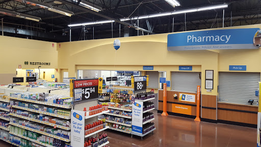 Pharmacy «Walmart Pharmacy», reviews and photos, 850 W Rusk St, Rockwall, TX 75087, USA
