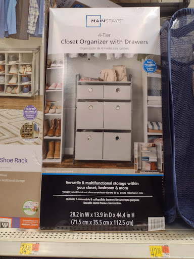 Department Store «Walmart Supercenter», reviews and photos, 3450 Valley Plaza Pkwy, Fort Wright, KY 41017, USA