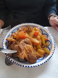 Plats et boissons du Restaurant La Couscoussière chez Massine à Les Andelys - n°2