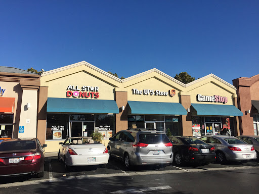 Shipping and Mailing Service «The UPS Store», reviews and photos, 3060 El Cerrito Plaza, El Cerrito, CA 94530, USA