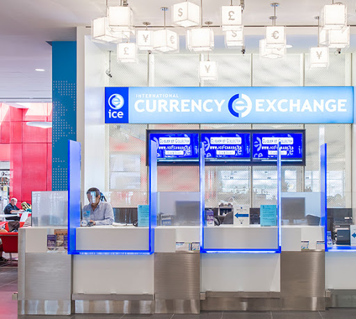 ICE International Currency Exchange