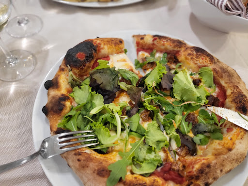Salsedine Cucina di Mare e Pizza in Termoli, Provincia di Campobasso