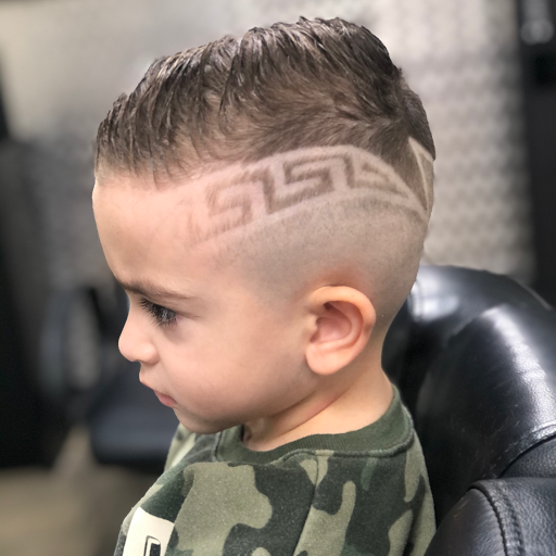 Barber Shop «Studio Fade Barbershop», reviews and photos, 34849 Mound Rd, Sterling Heights, MI 48310, USA